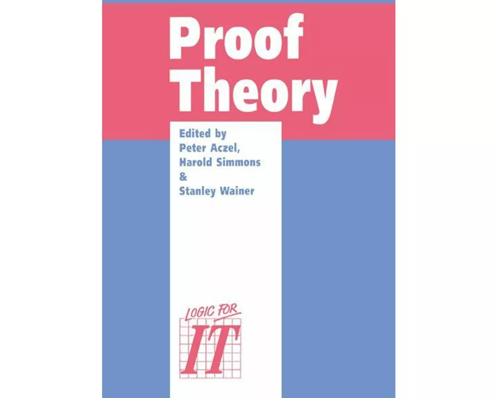 Proof Theory