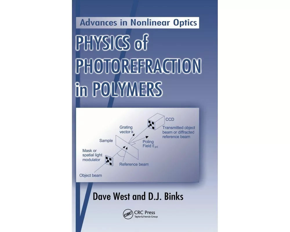 Physics of Photorefraction in Polymers