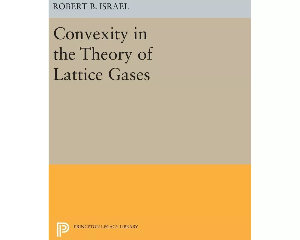 Convexity in the Theory of Lattice Gases