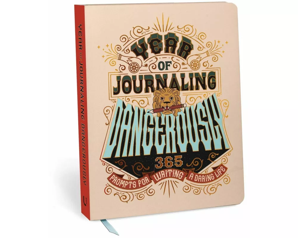 Year of Journaling Dangerously