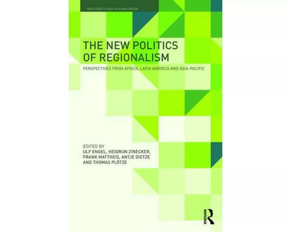 The New Politics of Regionalism