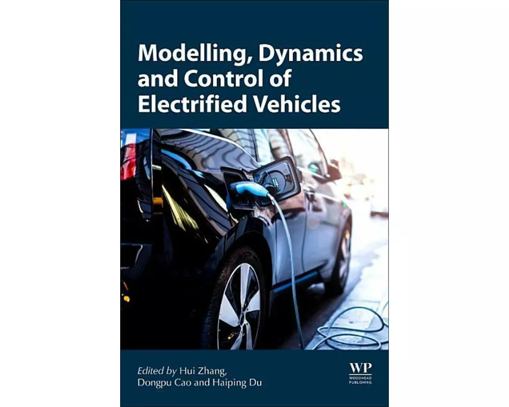 Modeling, Dynamics, and Control of Electrified Vehicles