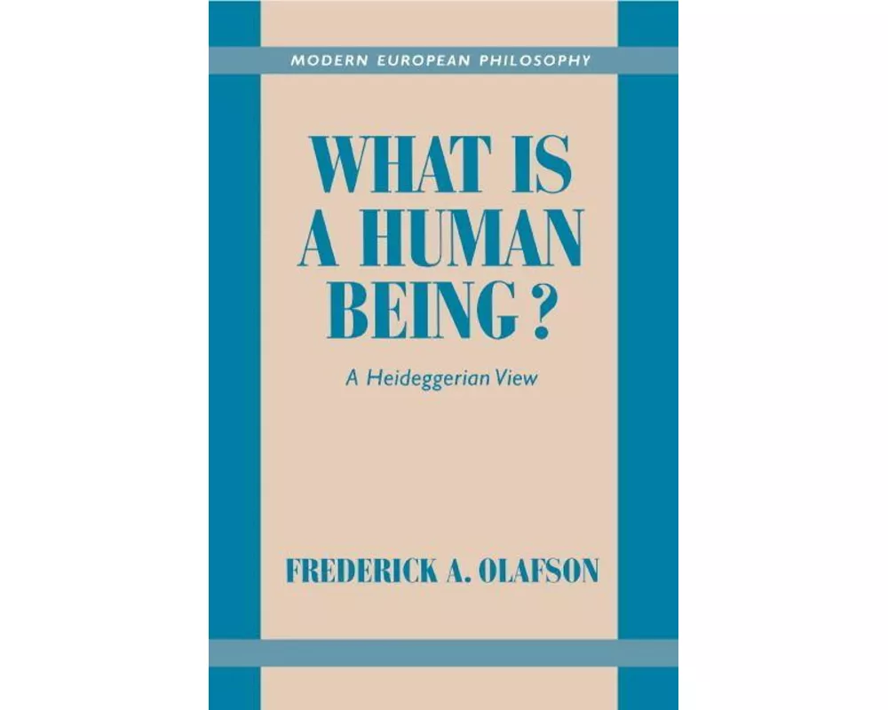 What is a Human Being?
