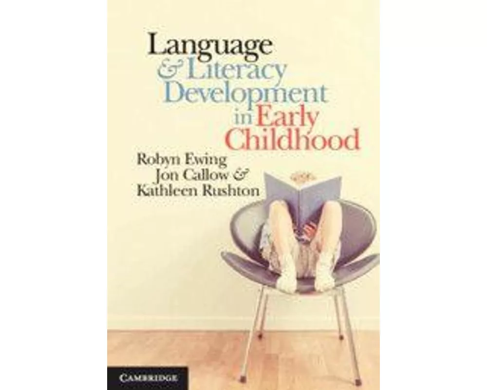 Language and Literacy Development in Early Childhood