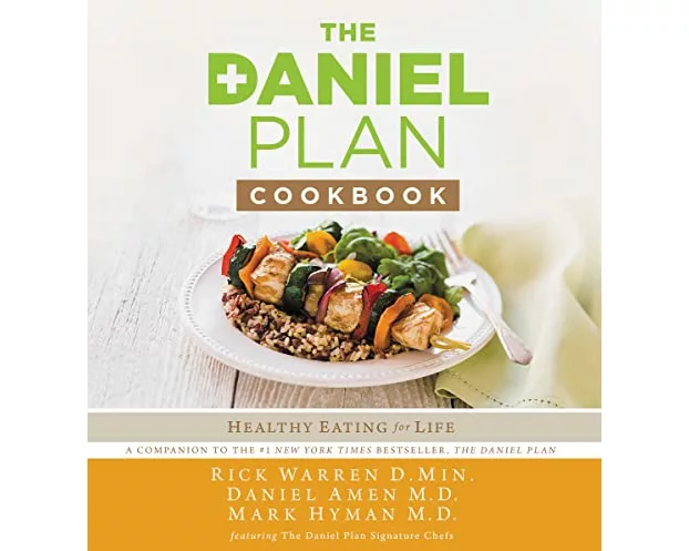 The Daniel Plan Cookbook