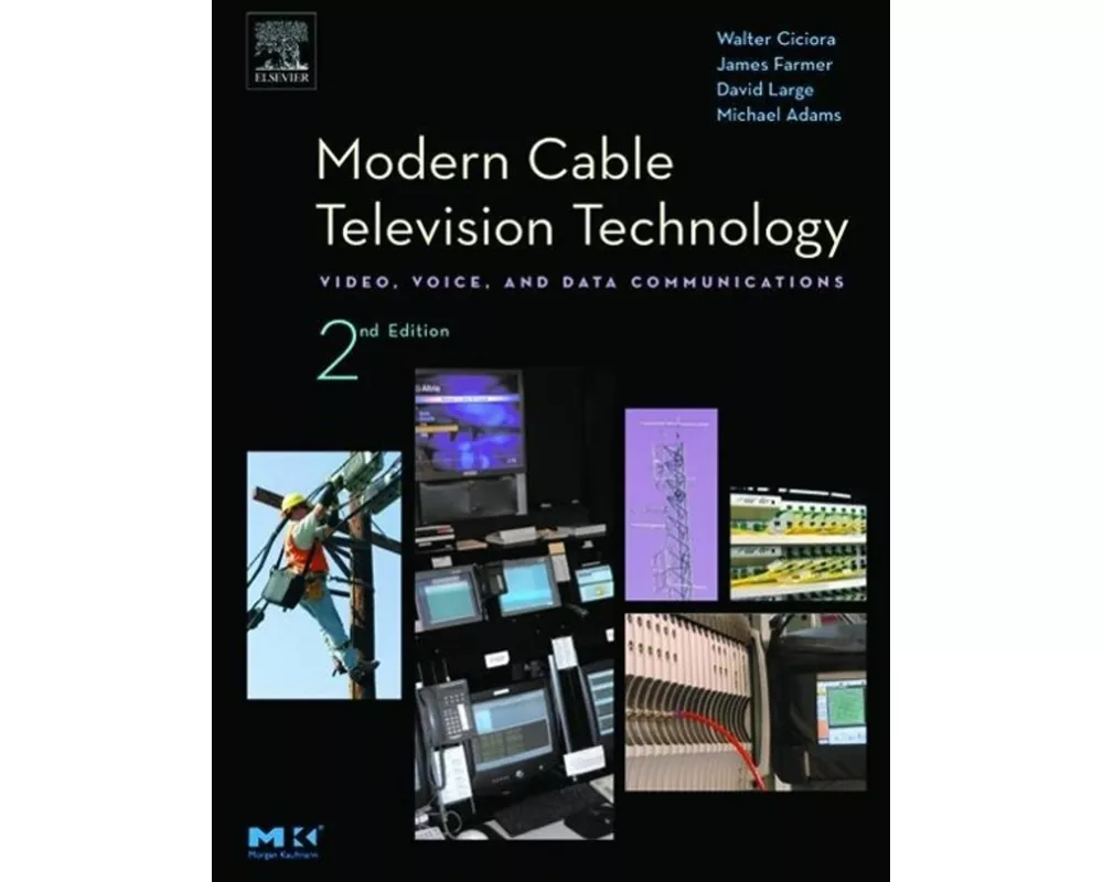 Modern Cable Television Technology