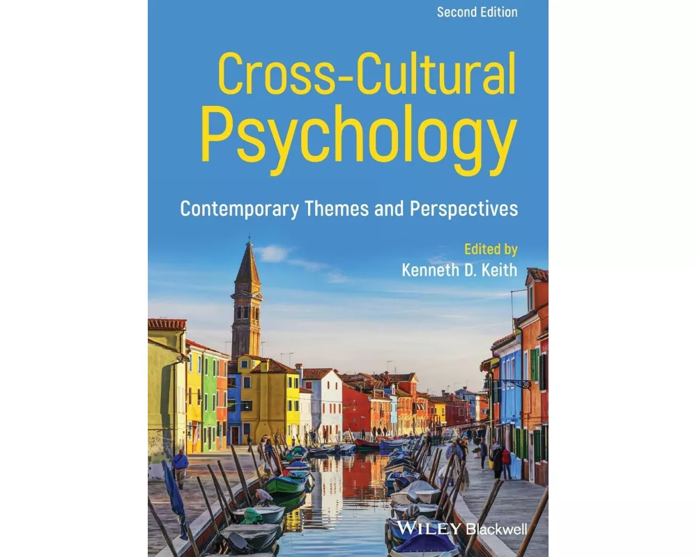 Cross-Cultural Psychology