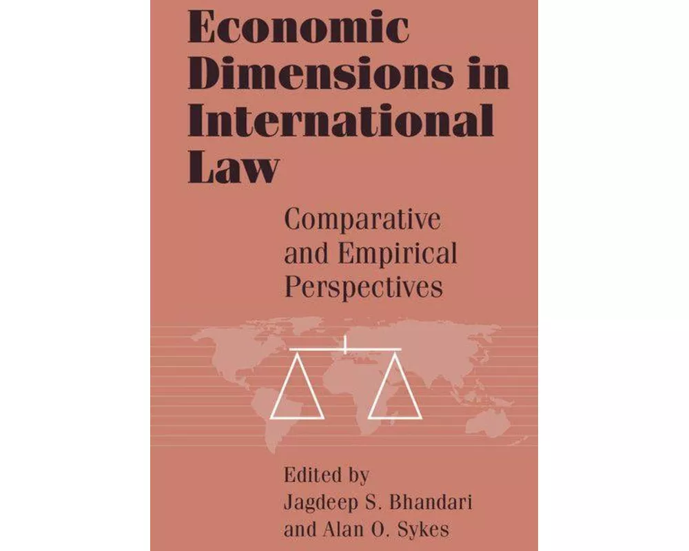 Economic Dimensions in International Law