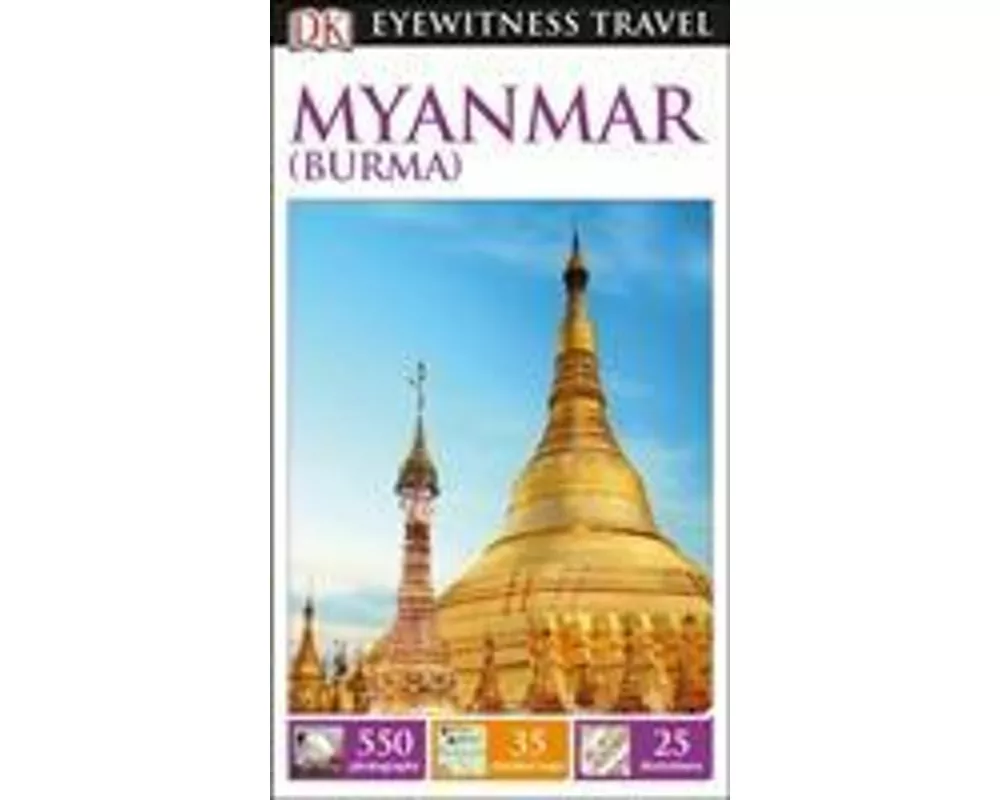 DK Myanmar (Burma)