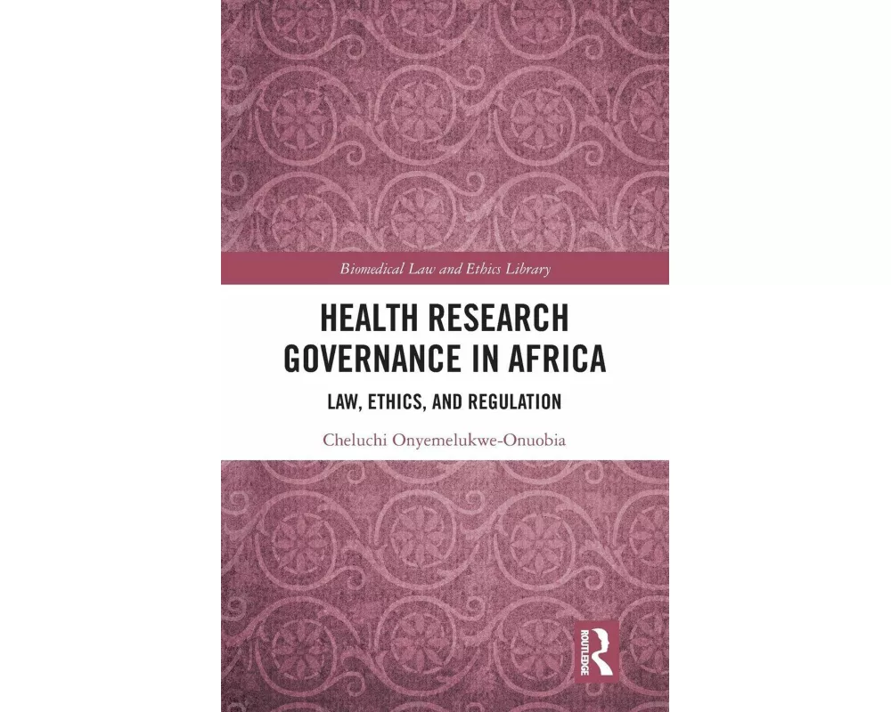 Health Research Governance in Africa