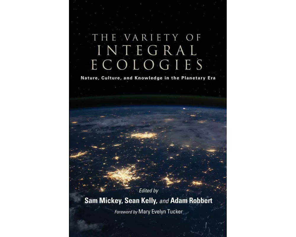 The Variety of Integral Ecologies