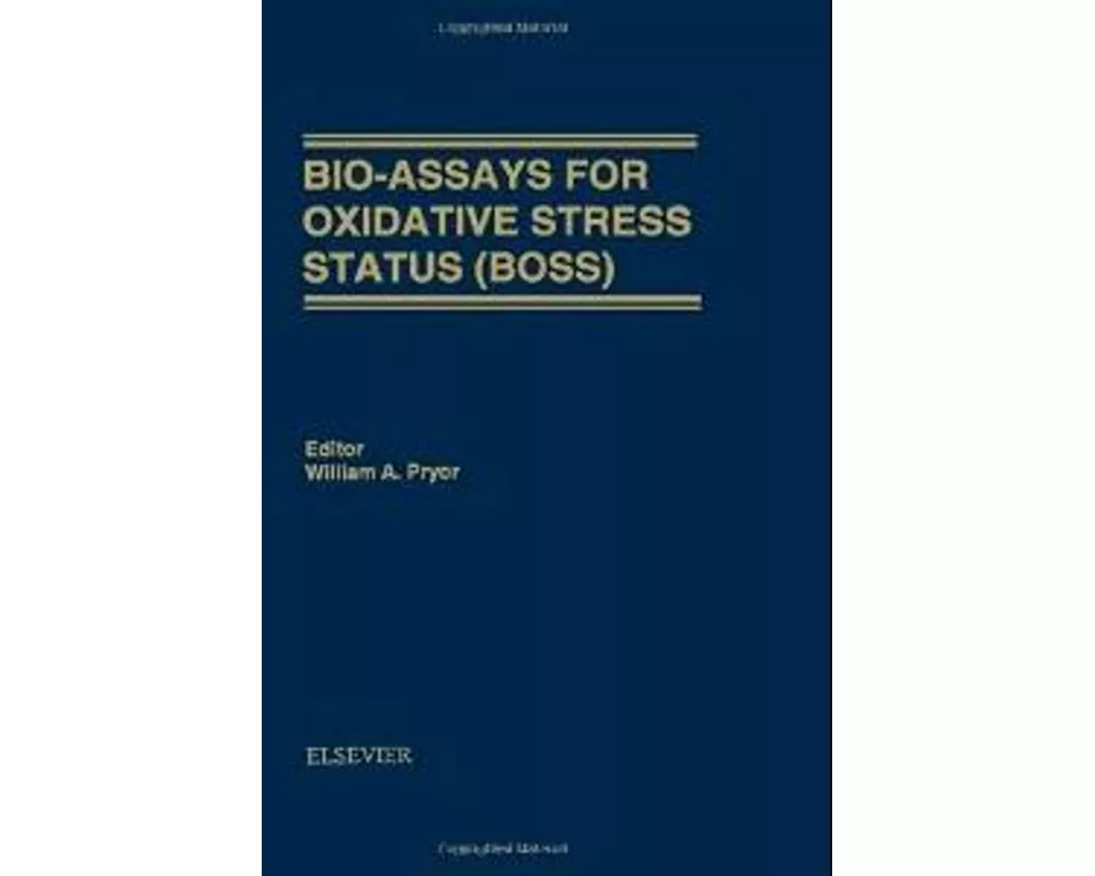 Bio-Assays for Oxidative Stress Status