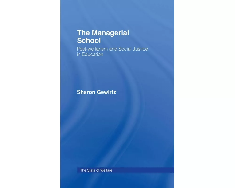 The Managerial School