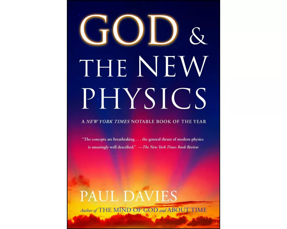 God and the New Physics