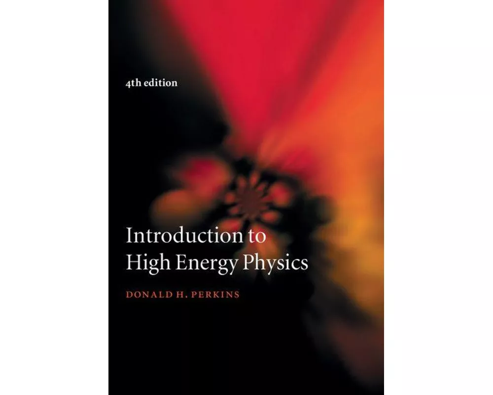 Introduction to High Energy Physics