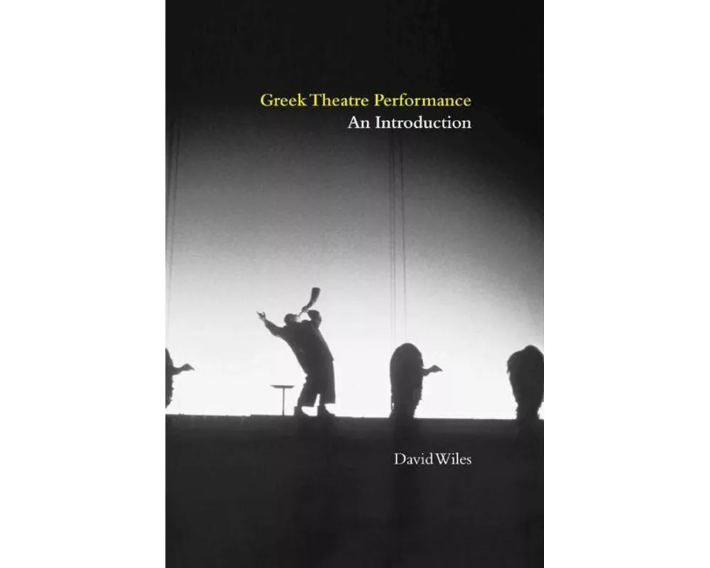 Greek Theatre Performance