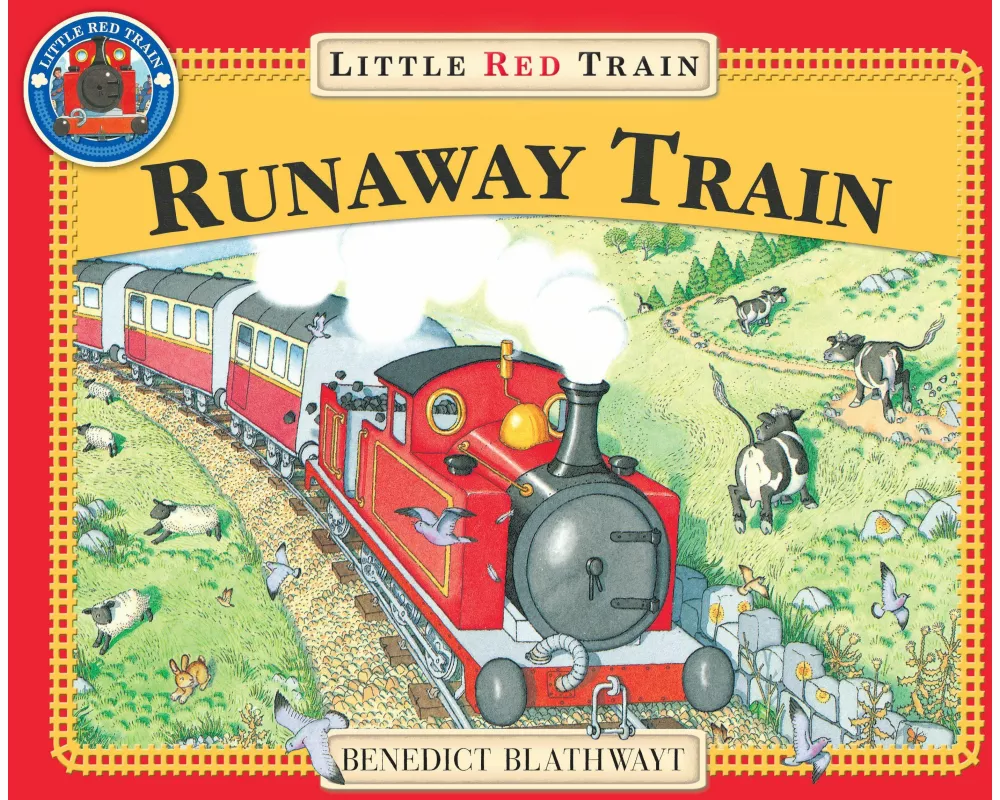 The Little Red Train: The Runaway Train