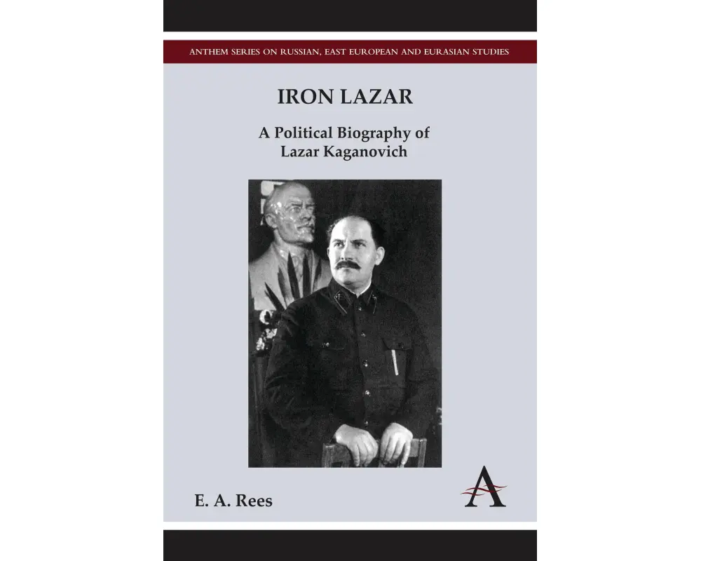 Iron Lazar