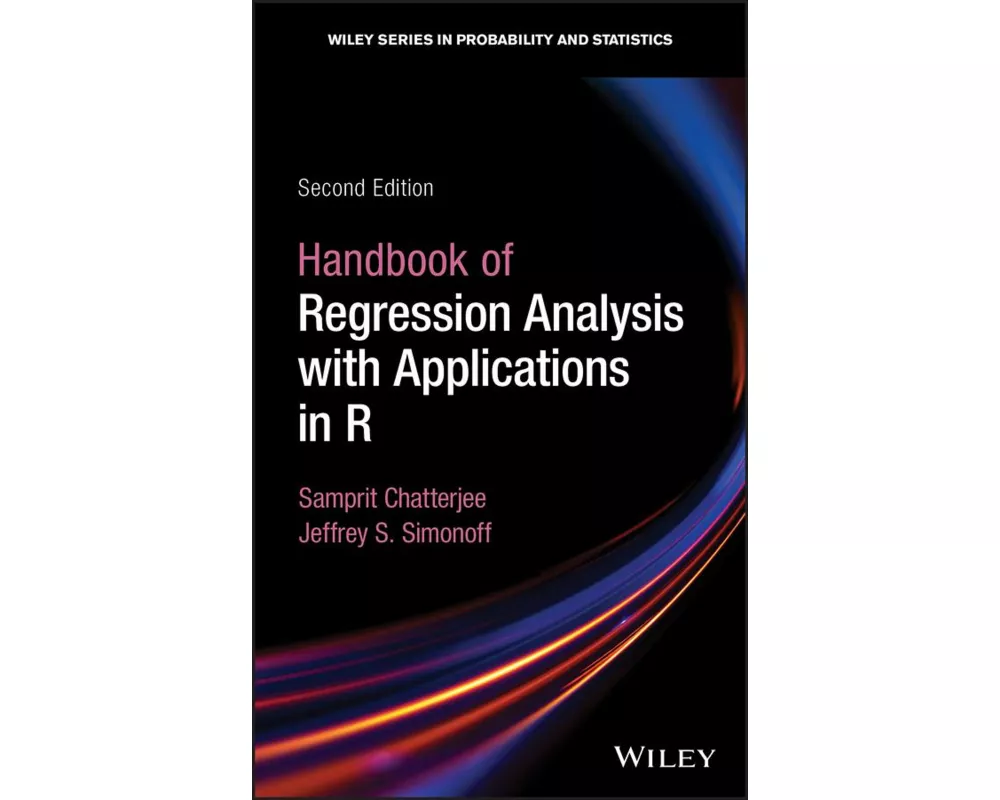 Handbook of Regression Analysis With Applications in R