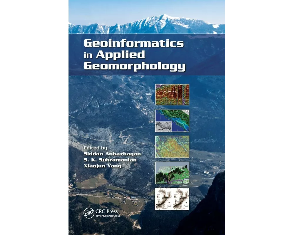 Geoinformatics in Applied Geomorphology