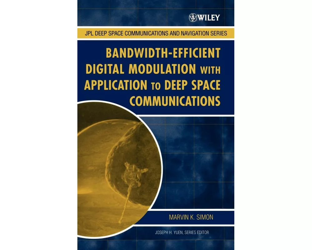 Bandwidth-Efficient Digital Modulation with Application to Deep Space Communications