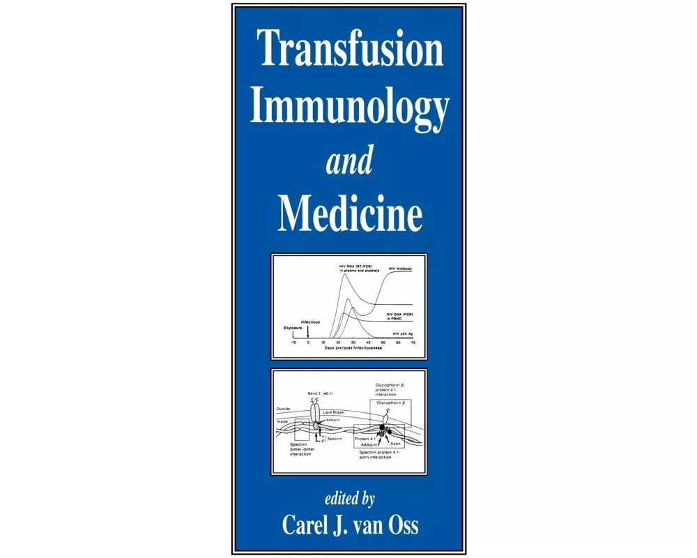 Transfusion Immunology and Medicine
