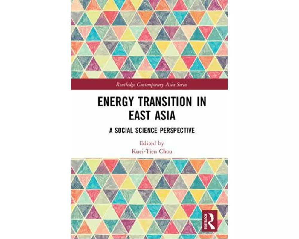 Energy Transition in East Asia