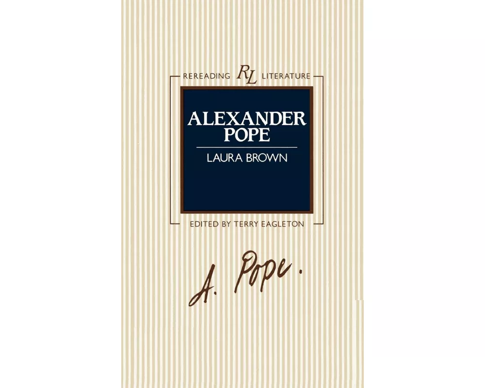 Alexander Pope