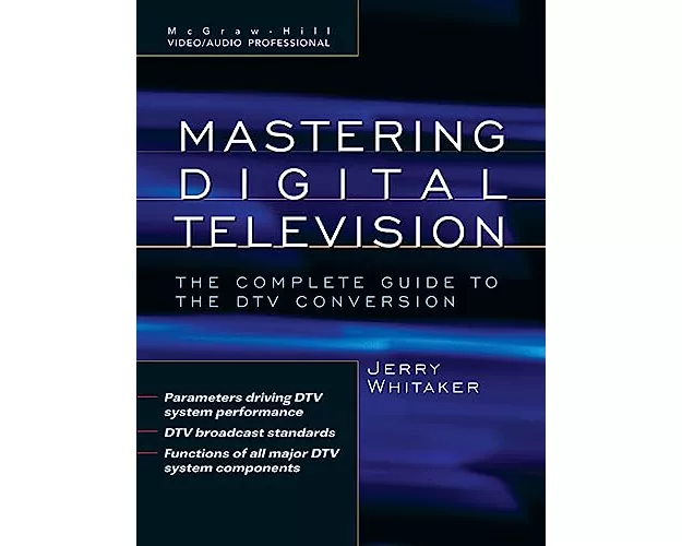 Standard Handbook of Video and Television Engineering