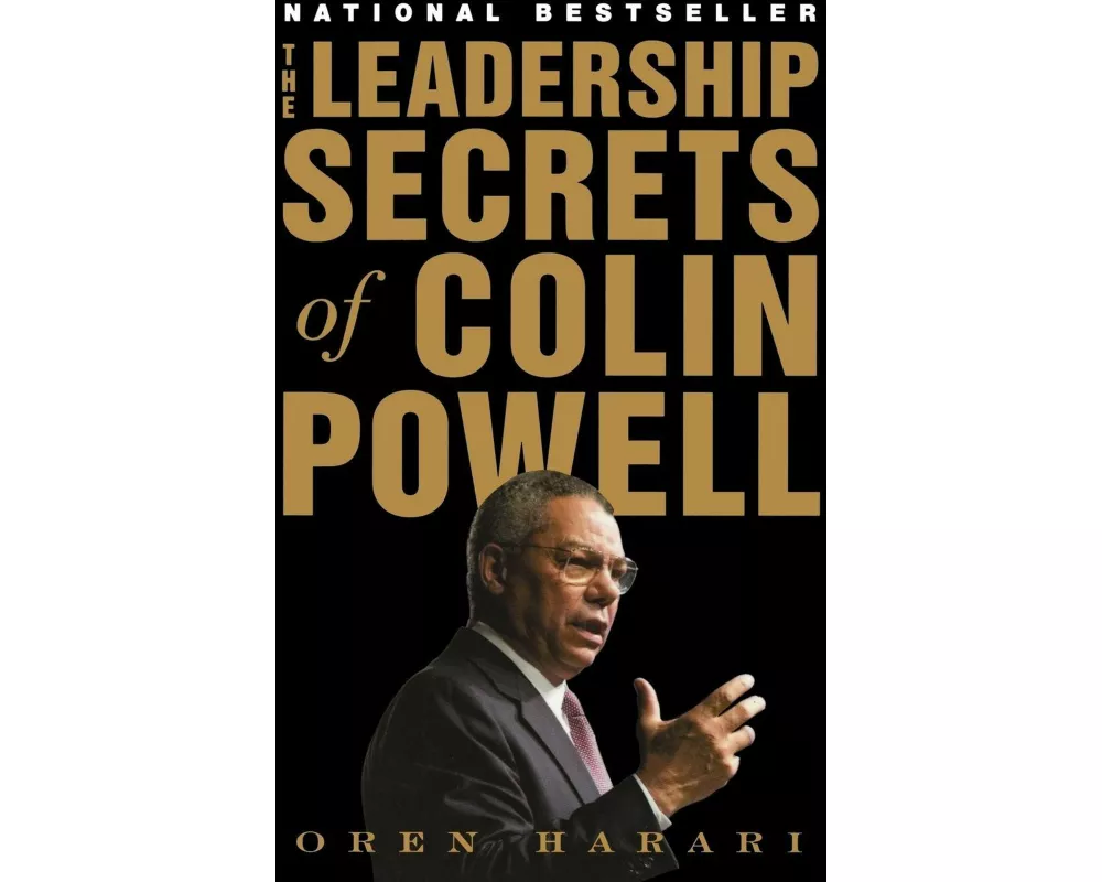 The Leadership Secrets of Colin Powell