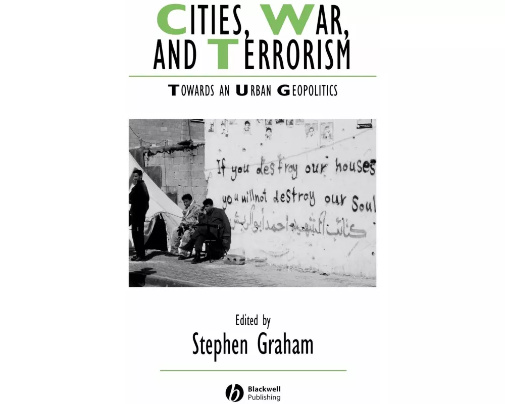 Cities, War, and Terrorism