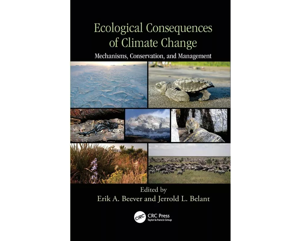 Ecological Consequences of Climate Change