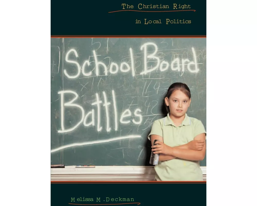 School Board Battles