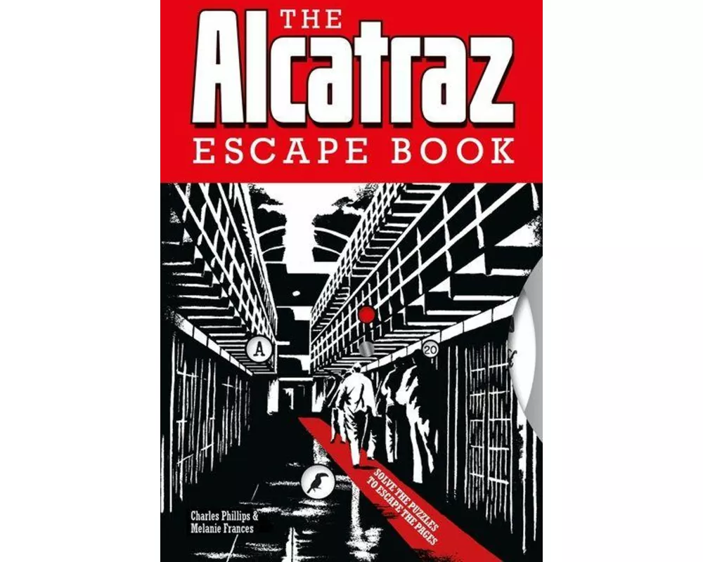 Alcatraz Escape Book, The