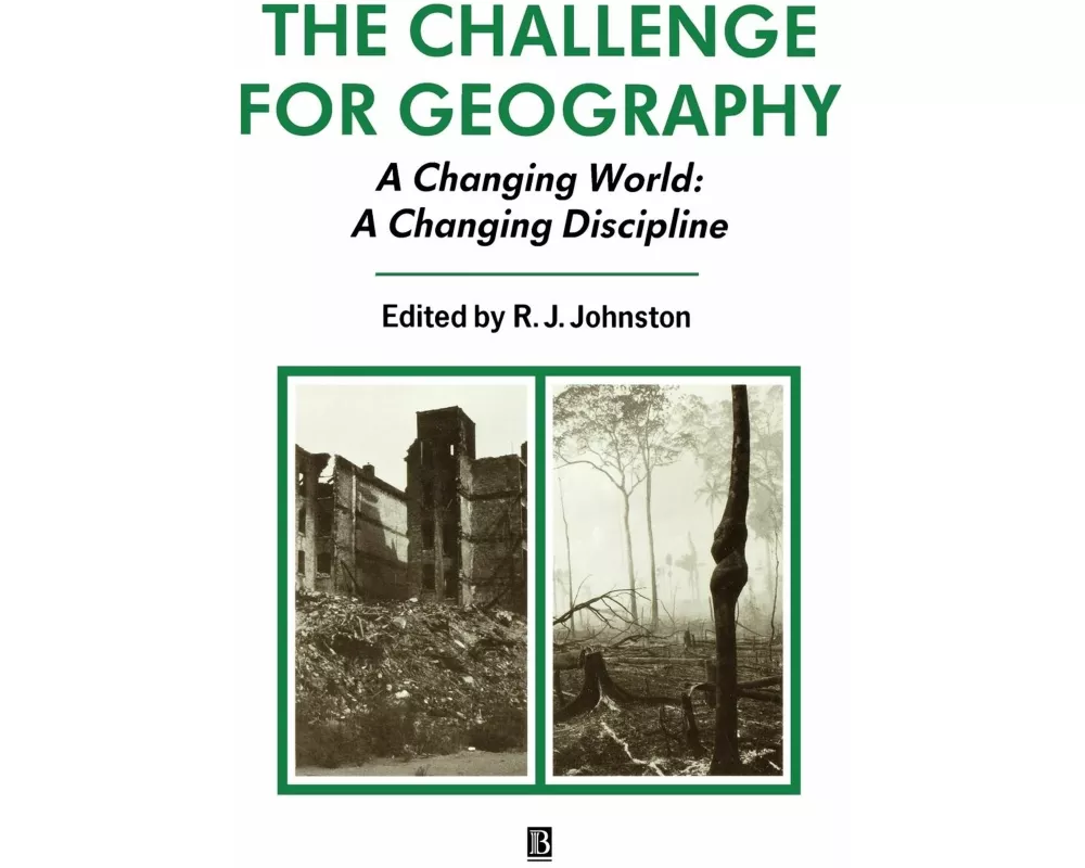 Challenge For Geography