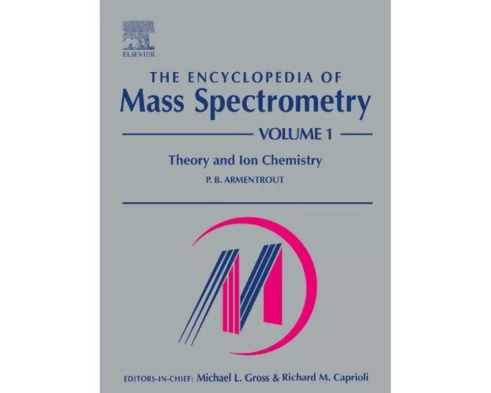The Encyclopedia of Mass Spectrometry