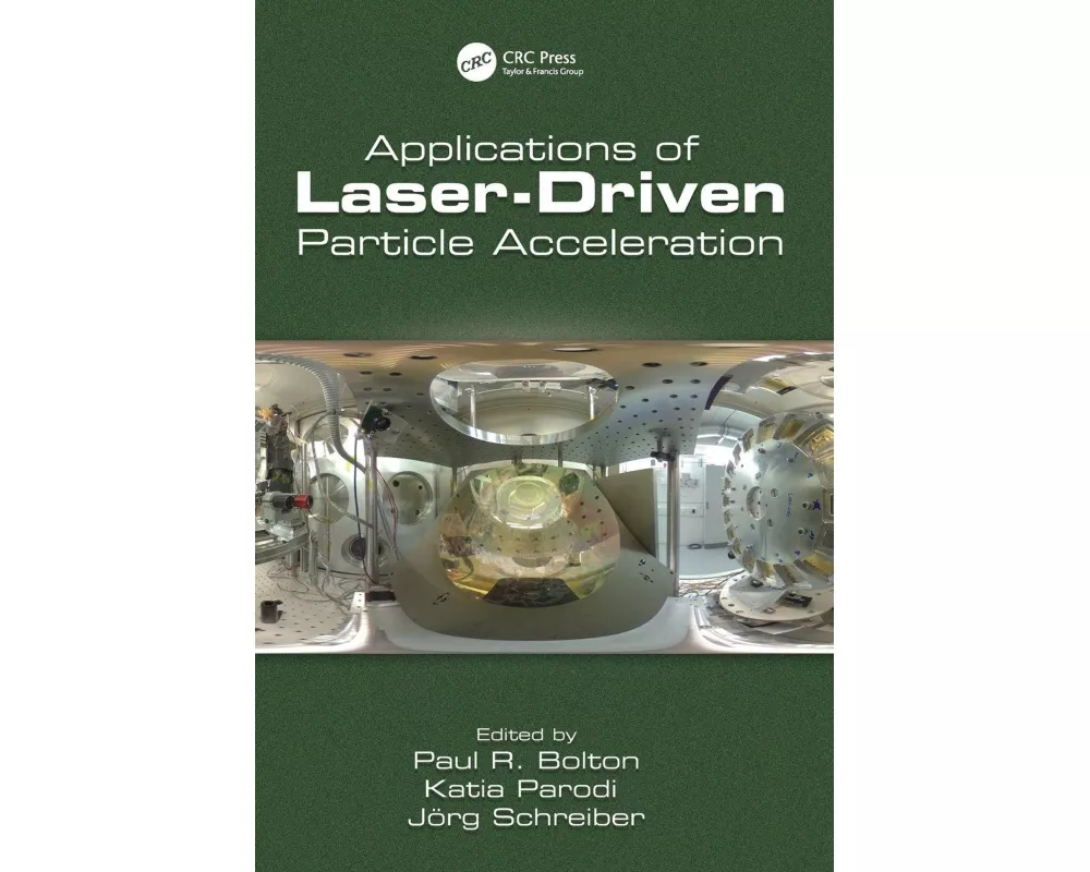 Applications of Laser-Driven Particle Acceleration