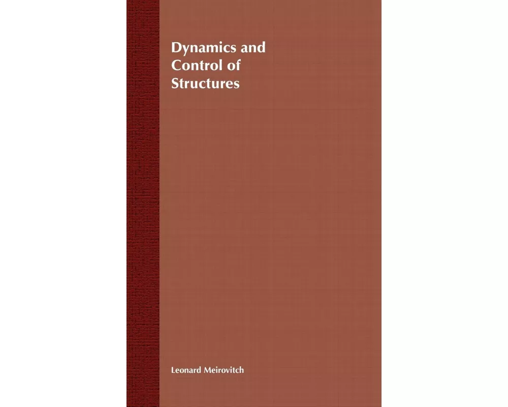 Dynamics and Control of Structures