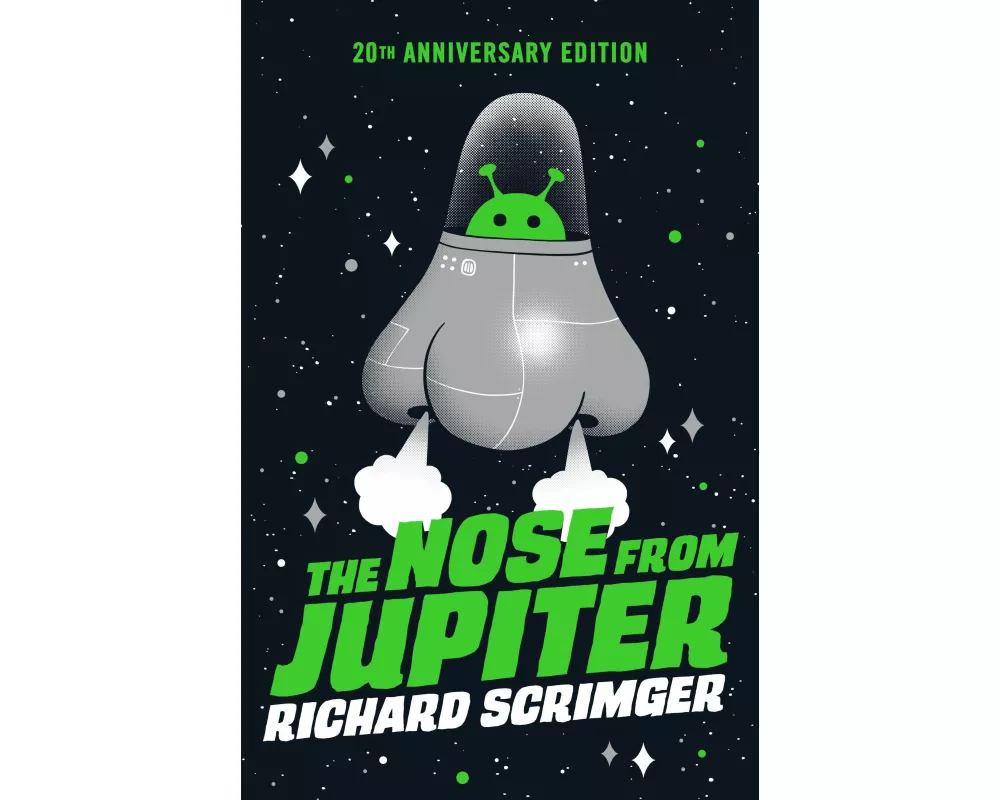 The Nose from Jupiter