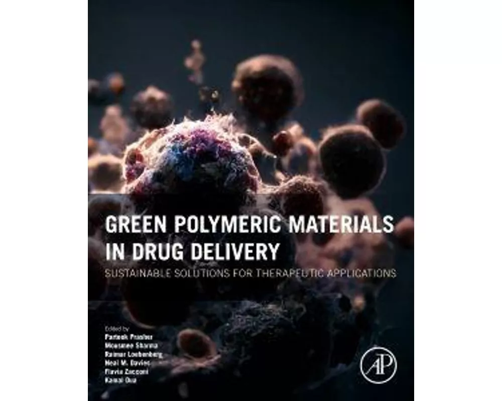 Green Polymeric Materials in Drug Delivery