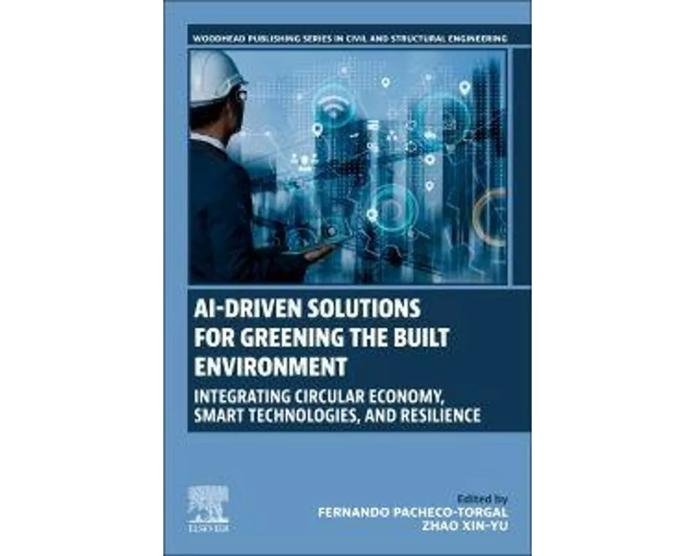 AI-Driven Solutions for Greening the Built Environment