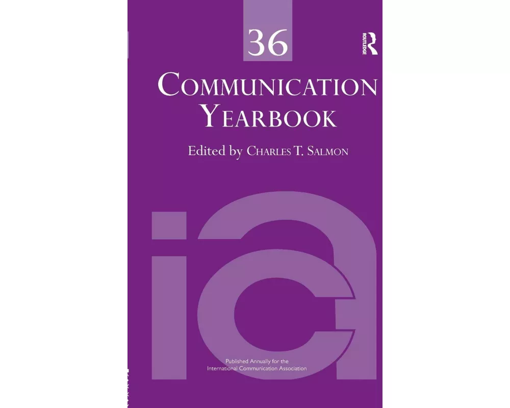 Communication Yearbook 36