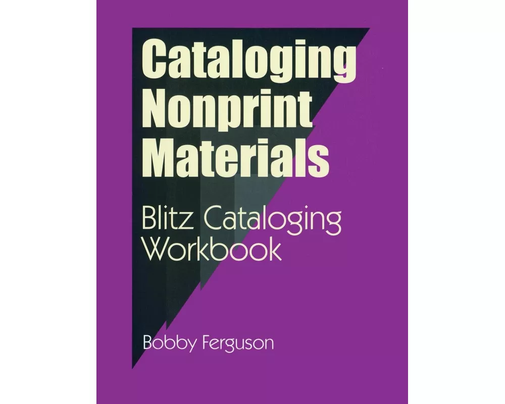 Cataloging Nonprint Materials