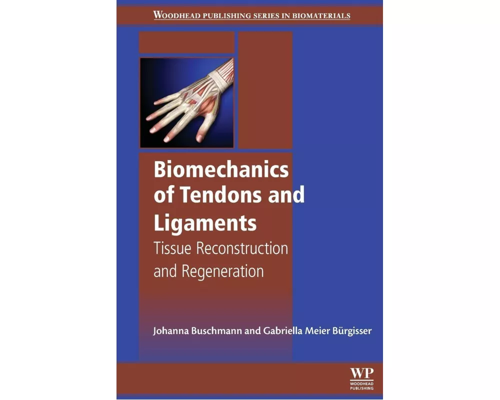 Biomechanics of Tendons and Ligaments
