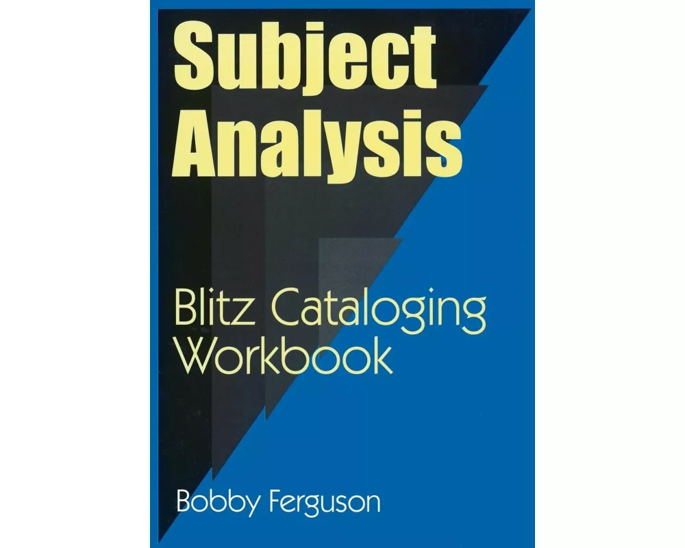 Subject Analysis