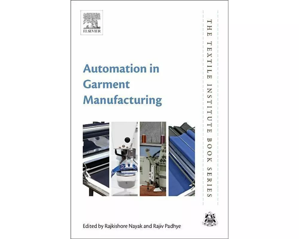 Automation in Garment Manufacturing