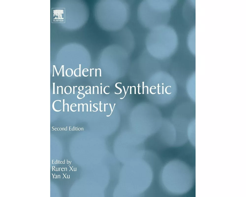 Modern Inorganic Synthetic Chemistry