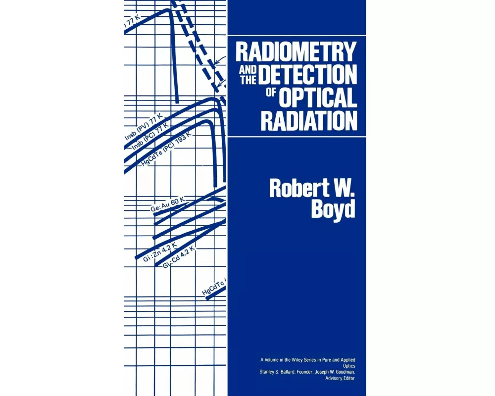 Radiometry and the Detection of Optical Radiation