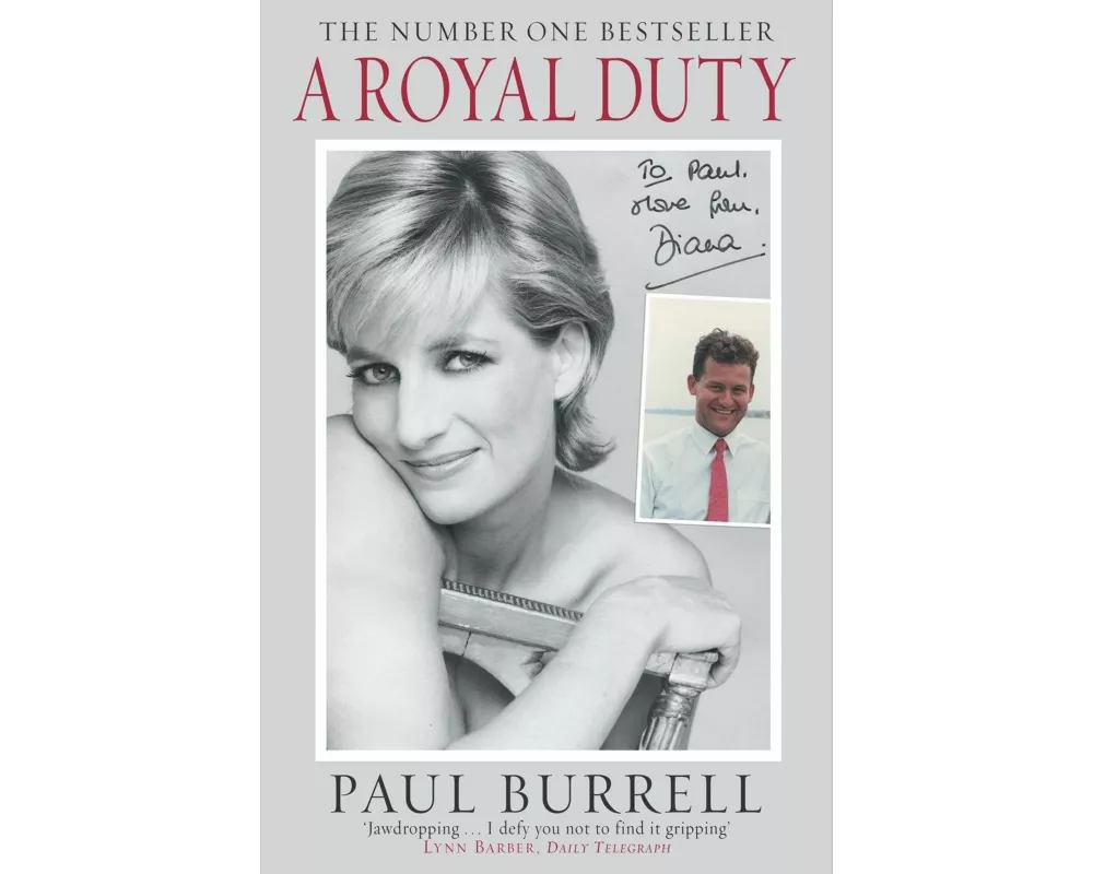 A Royal Duty