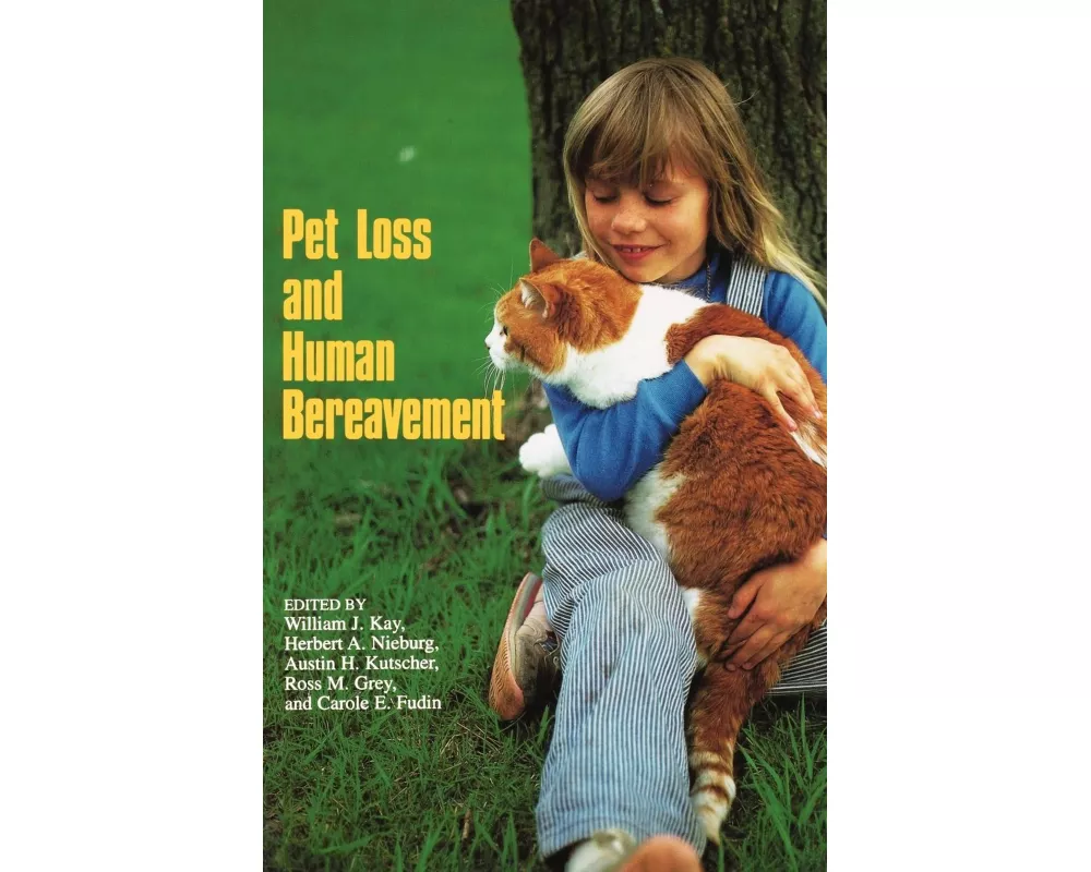 Pet Loss and Human Bereavement